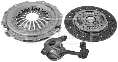 BORG & BECK Sajūga komplekts HKT1146